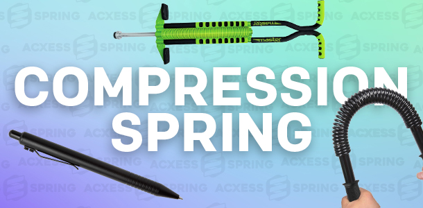 compression spring applications