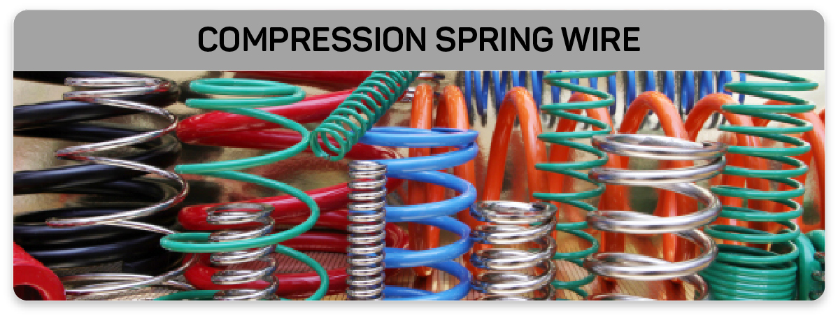 compression spring wire