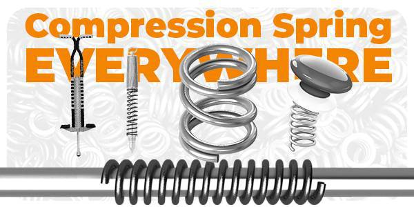 compression springs everywhere