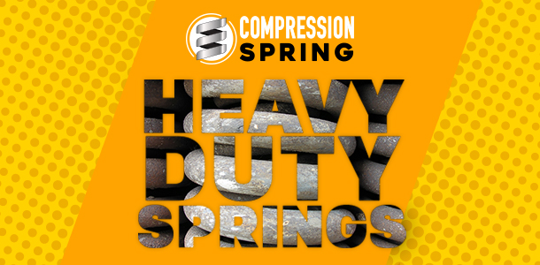 heavy duty springs