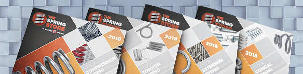 The Spring Store helical spring catalogs