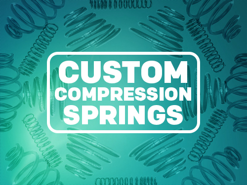 where to buy custom compression springs